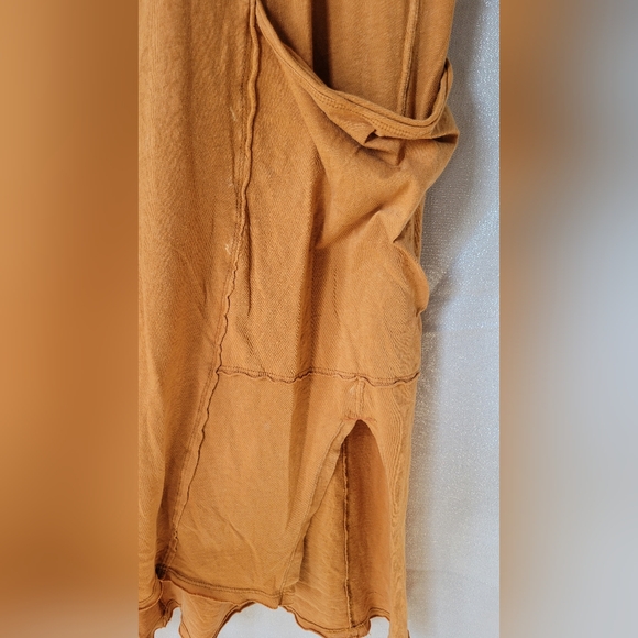Free People Movement Dress with Low Pockets Pullover Maxi - Picture 5 of 16